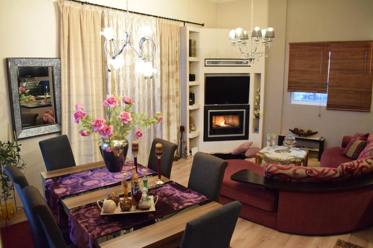 Five Stars In Trikala Apartamento Exterior foto