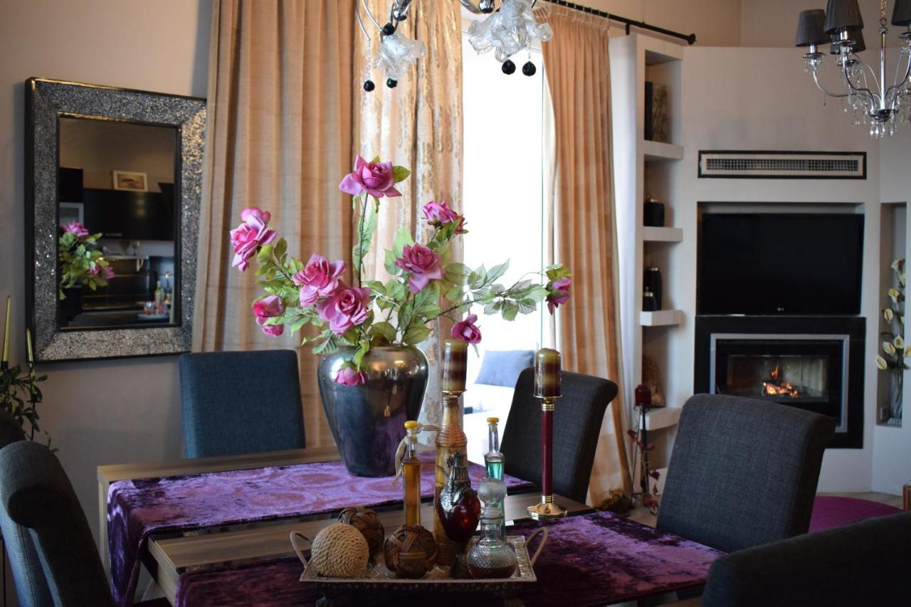 Five Stars In Trikala Apartamento Exterior foto