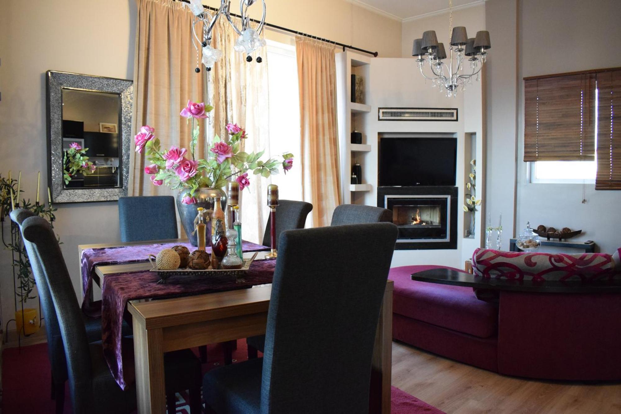 Five Stars In Trikala Apartamento Exterior foto