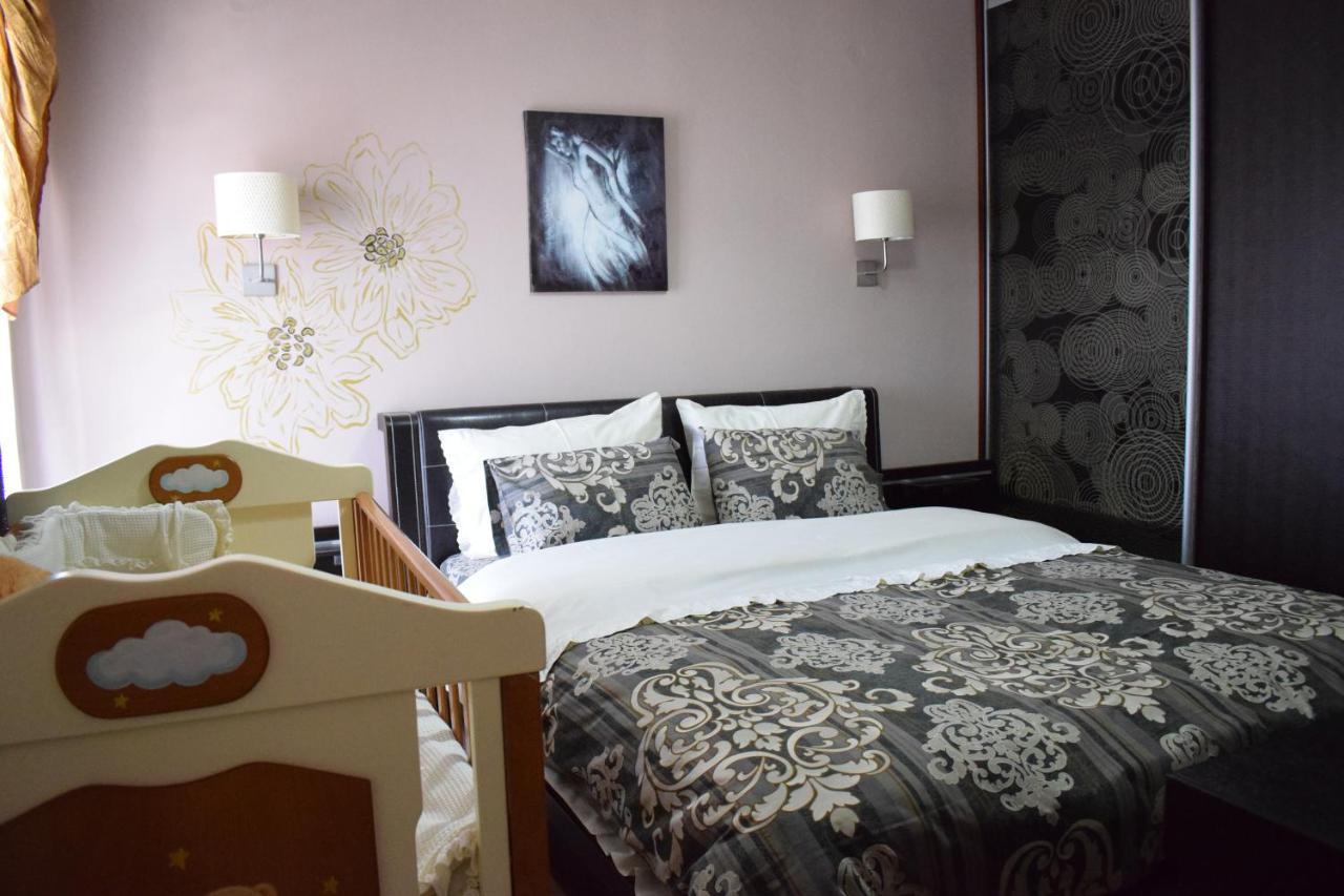 Five Stars In Trikala Apartamento Exterior foto