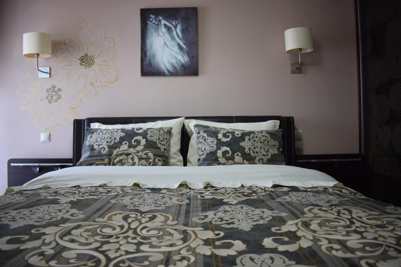 Five Stars In Trikala Apartamento Exterior foto