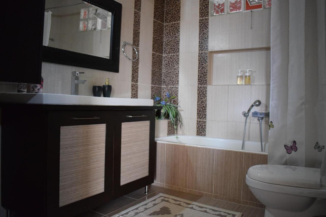 Five Stars In Trikala Apartamento Exterior foto
