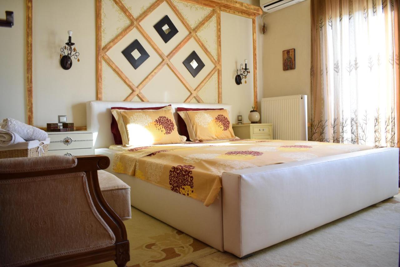 Five Stars In Trikala Apartamento Exterior foto