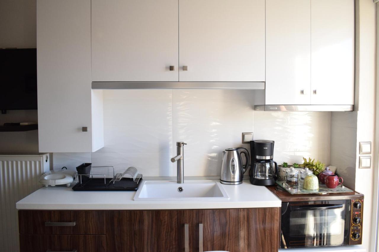 Five Stars In Trikala Apartamento Exterior foto