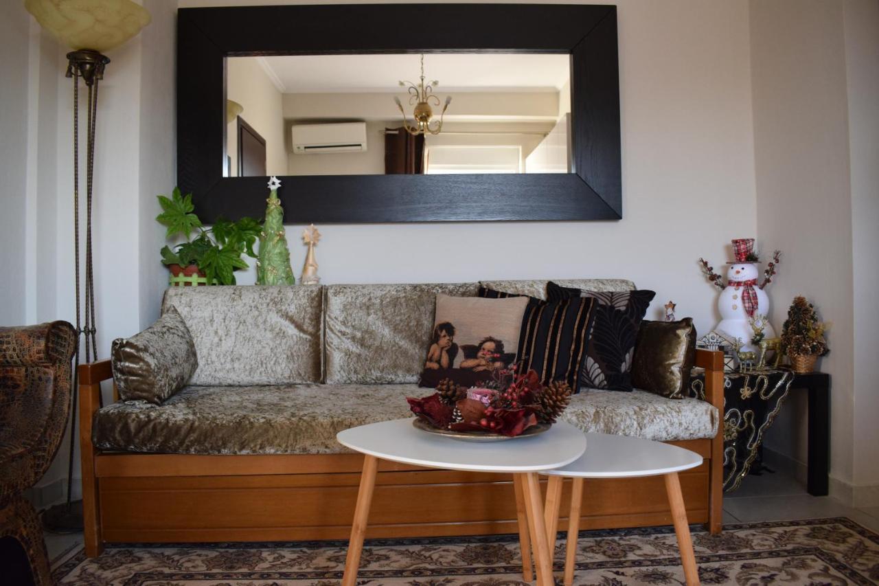 Five Stars In Trikala Apartamento Exterior foto