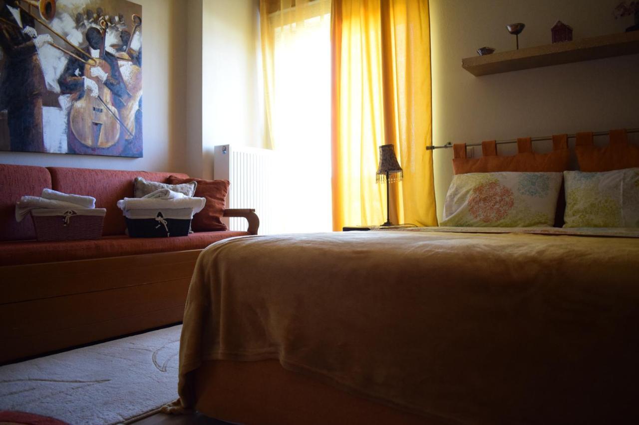 Five Stars In Trikala Apartamento Exterior foto